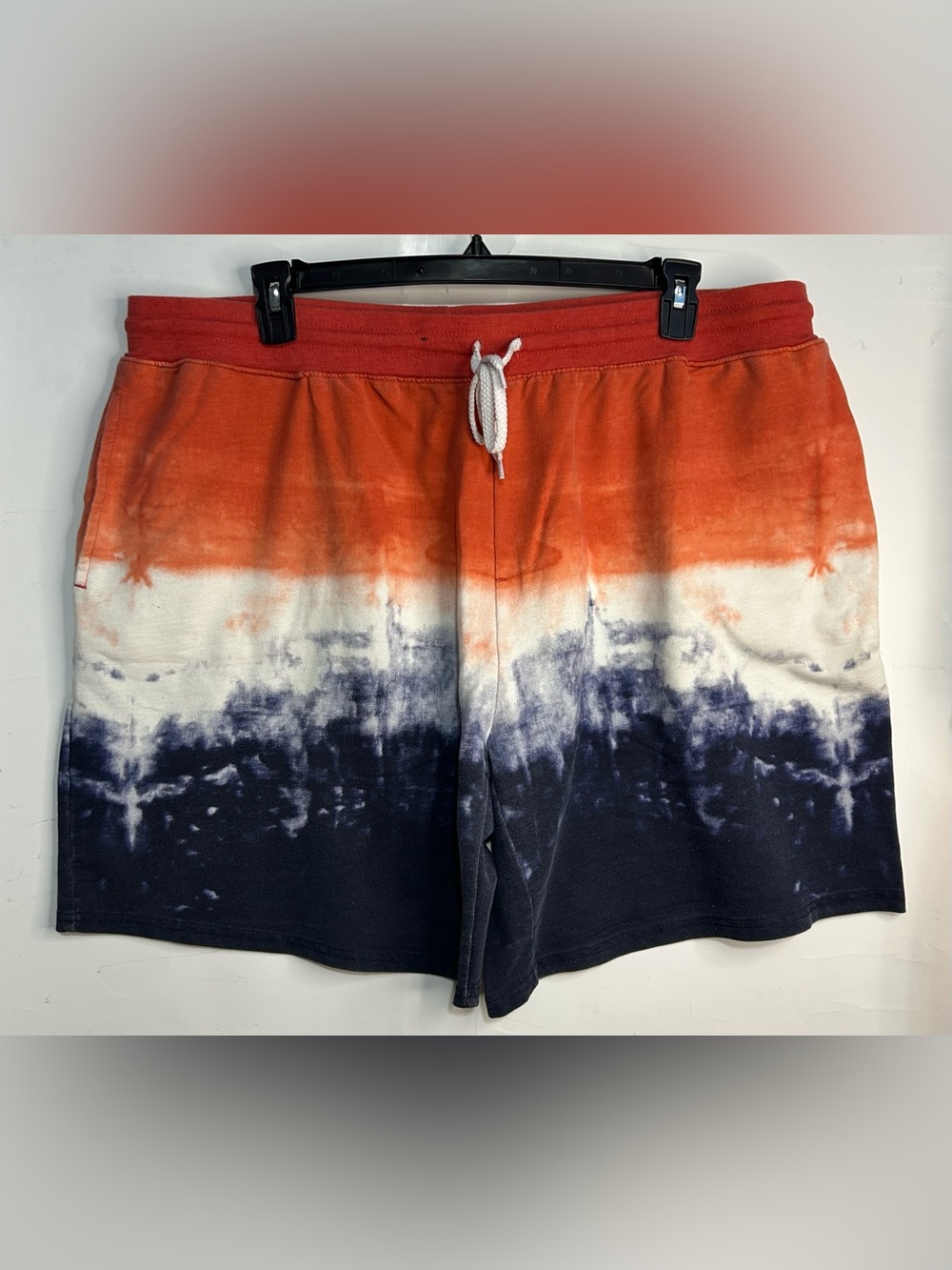 5 for $25🔥No Boundaries Tie Dyed Loungewear Shorts Men's 2XL (44-46)